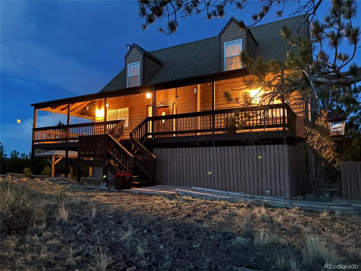 6960 County Rd 71, Guffey, CO 80820 - #1
