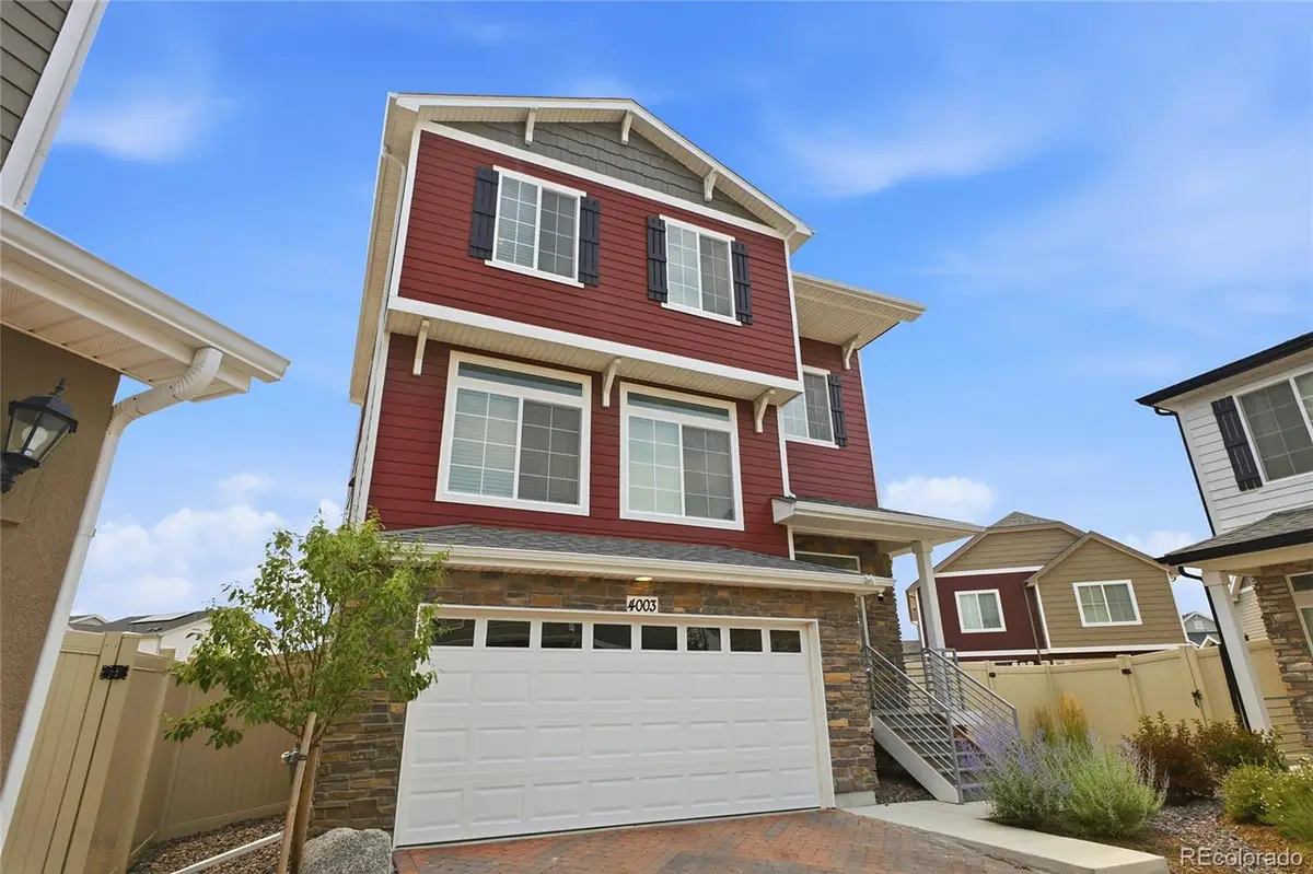 4003 N Quatar Court, Aurora, CO 80019 - #1