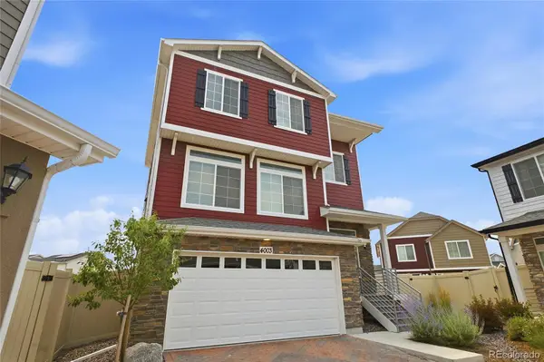 4003 N Quatar Court, Aurora, CO 80019