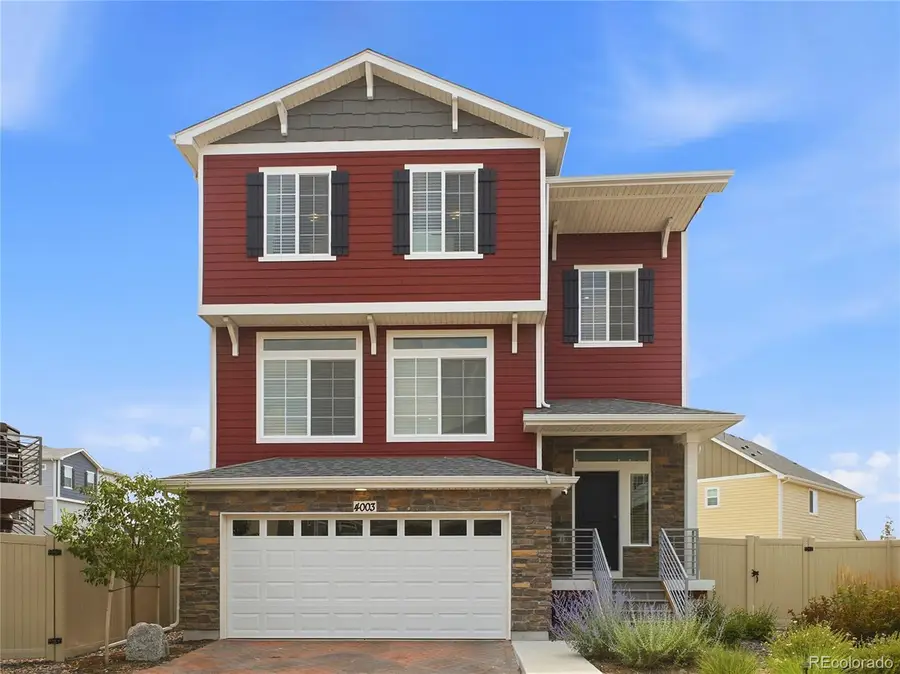 4003 N Quatar Court, Aurora, CO 80019 - #2