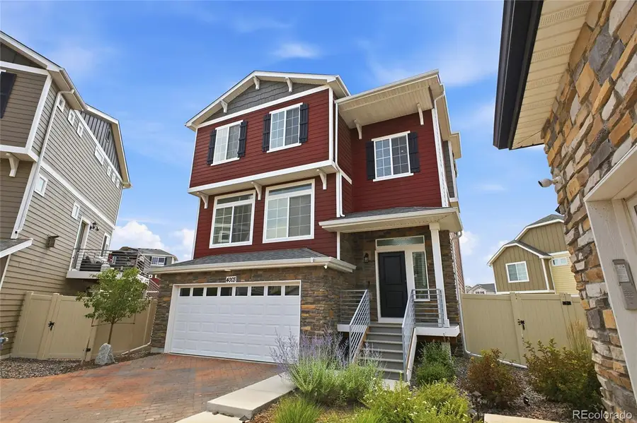 4003 N Quatar Court, Aurora, CO 80019 - #3