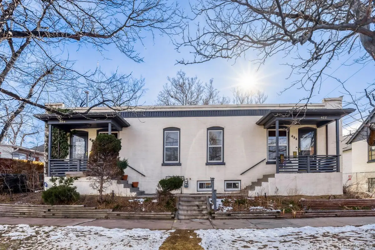 422 E Tennessee Avenue, Denver, CO 80209 - #1