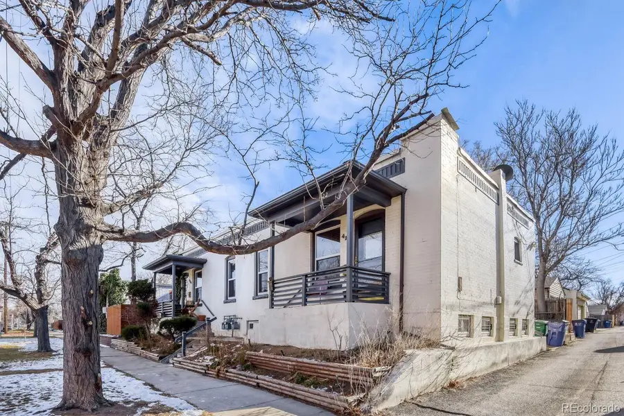 422 E Tennessee Avenue, Denver, CO 80209 - #2