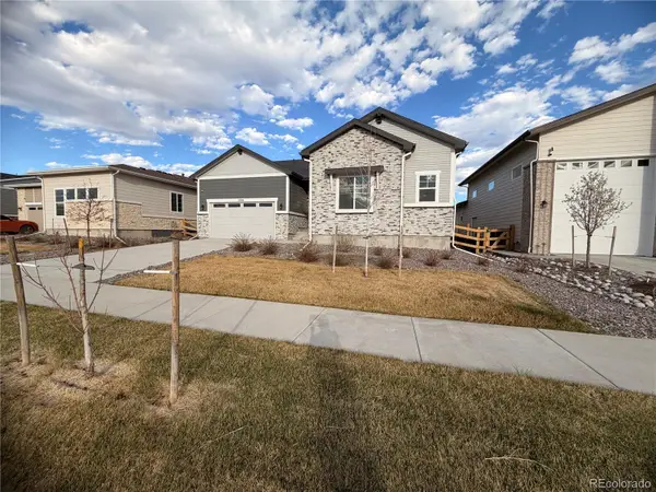 3994 Haleyville Court, Aurora, CO 80019