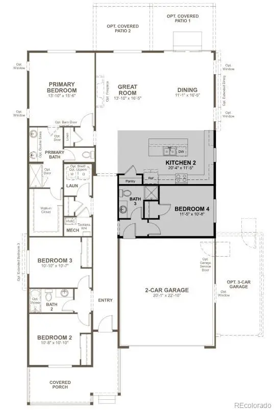 45944 Faith Avenue, Bennett, CO 80102 - #2