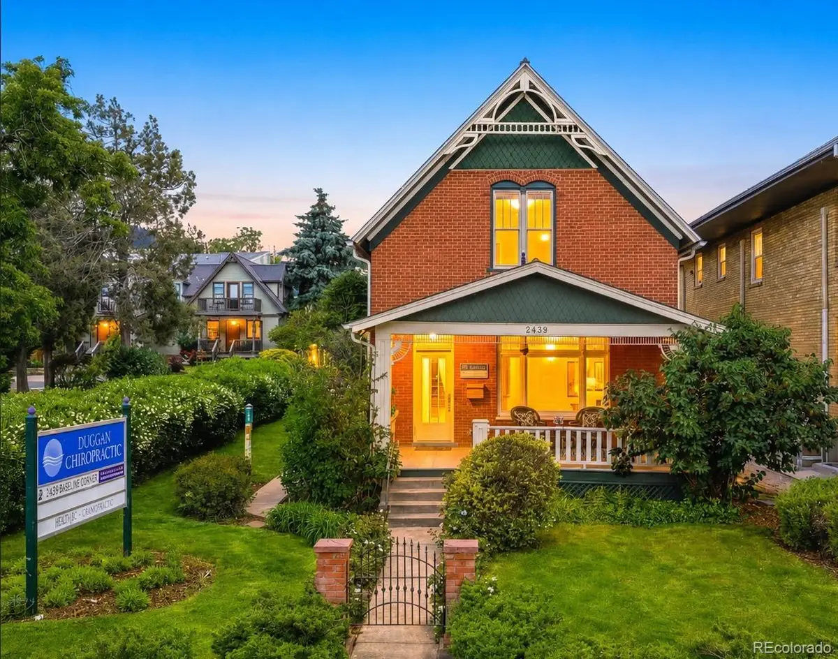 2439 Broadway Street, Boulder, CO 80304 - #1