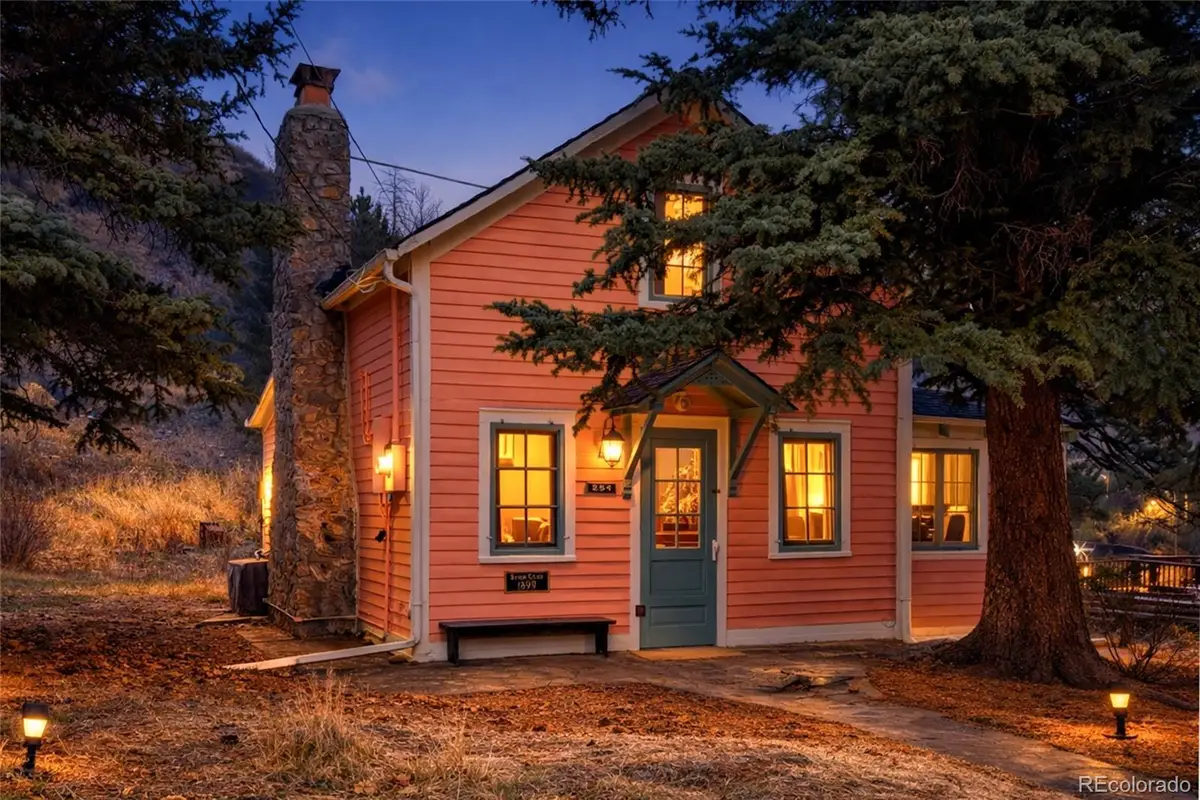 254 N Main Street, Empire, CO 80438 - #1