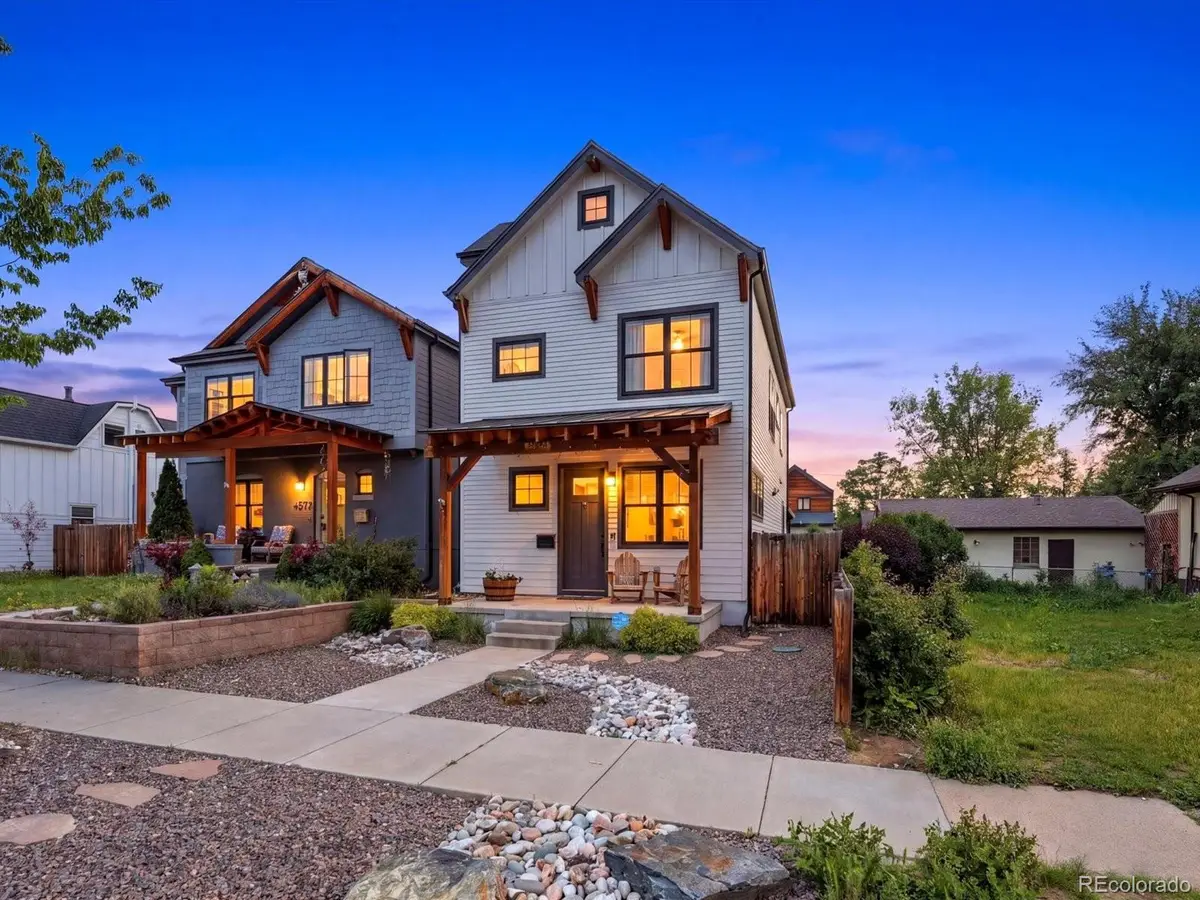 4579 Vrain Street, Denver, CO 80212 - #1