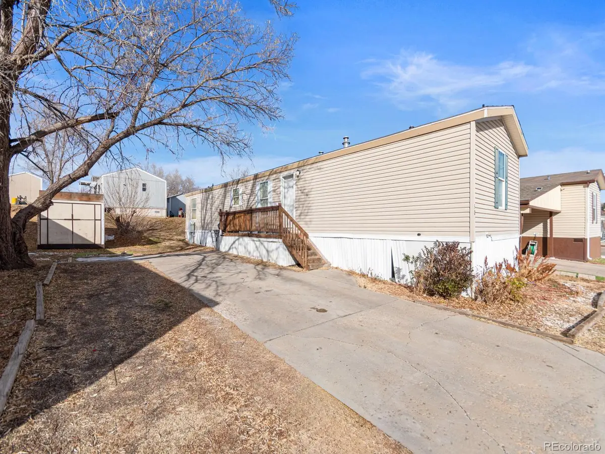 9595 Pecos Lot 50 Street, Thornton, CO 80260 - #1