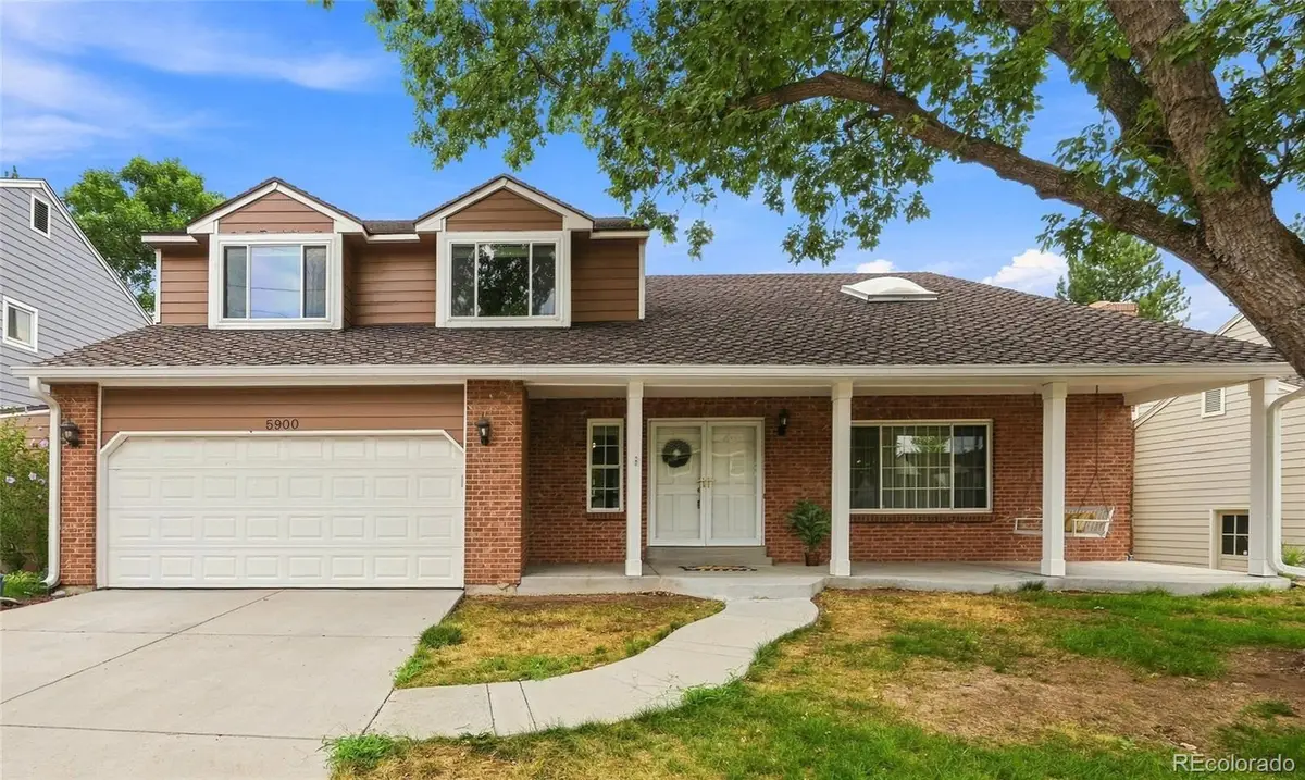 5900 E Caley Drive, Centennial, CO 80111 - #1