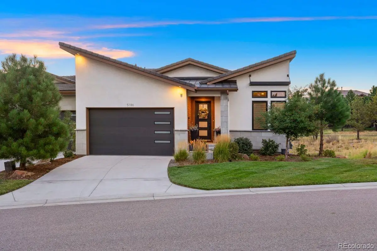5186 Copper Blush Court, Castle Rock, CO 80108 - #1