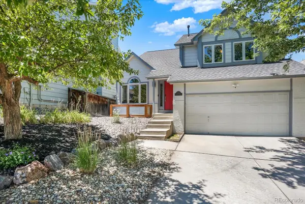 637 Somerset Drive, Golden, CO 80401