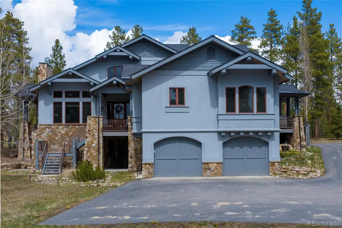 148 County Road 8307, Tabernash, CO 80478 - #1