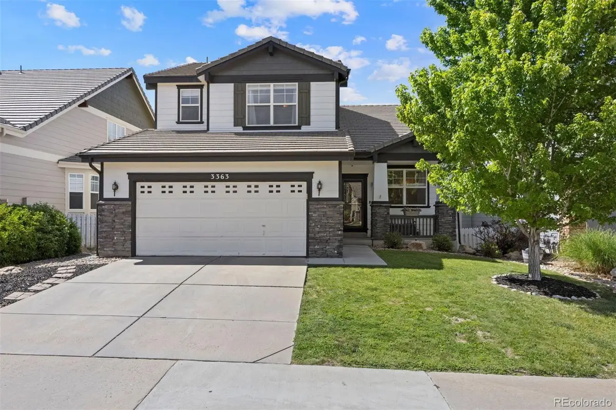 3363 Prairie Vista Drive, Castle Rock, CO 80109 - #1