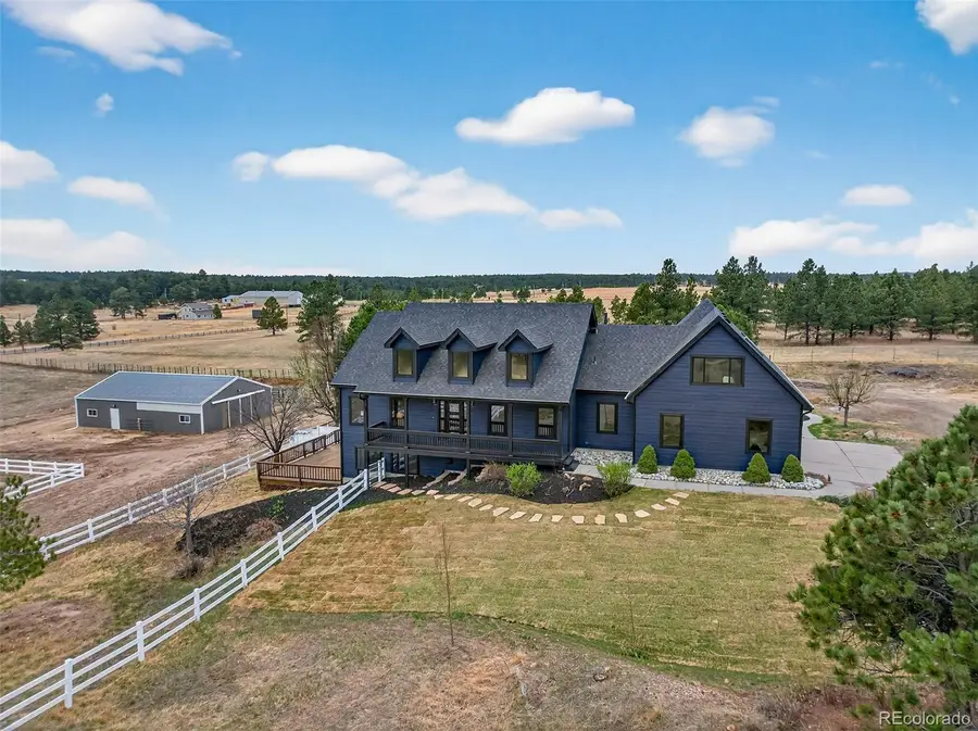 4990 Black Fox Circle, Elizabeth, CO 80107 - #2