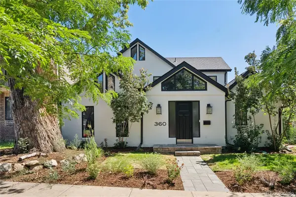 360 Adams Street, Denver, CO 80206
