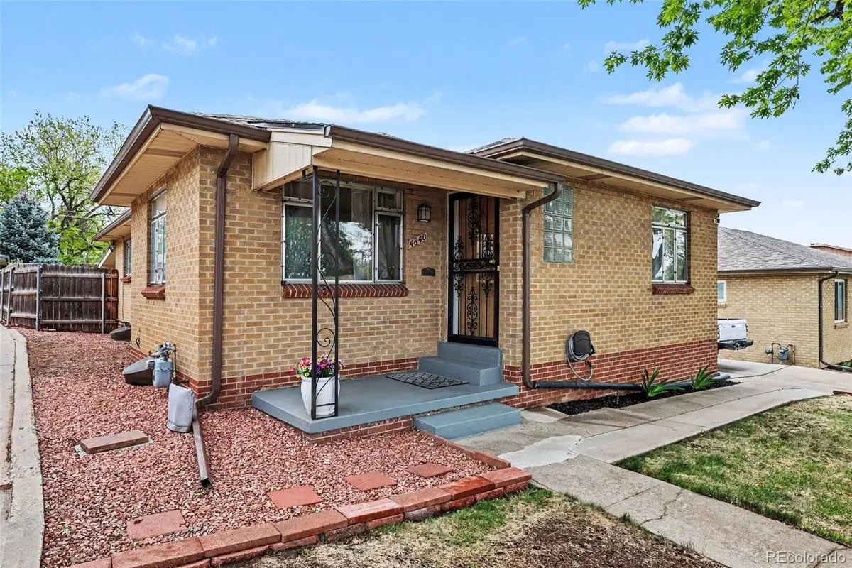 4840 Depew Street, Denver, CO 80212 - #1