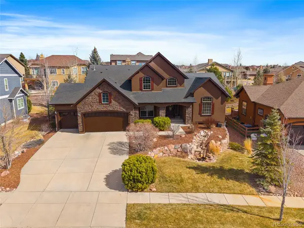 13421 Crane Canyon Loop, Colorado Springs, CO 80921