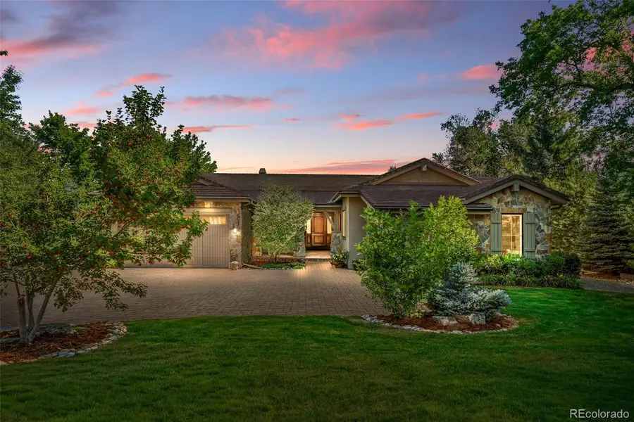 1101 E Belleview Avenue, Cherry Hills Village, CO 80121 - #2
