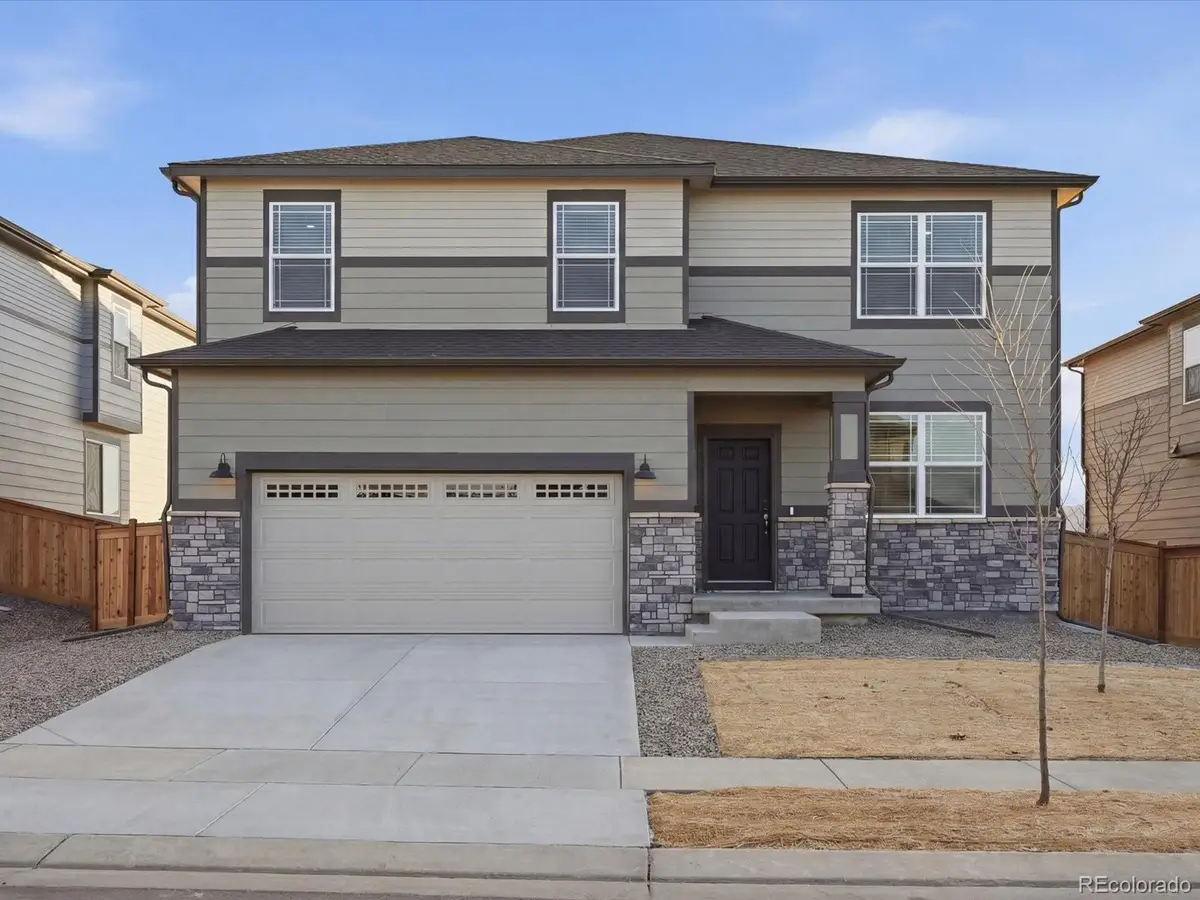 17550 E 88th Place, Commerce City, CO 80022 - #1