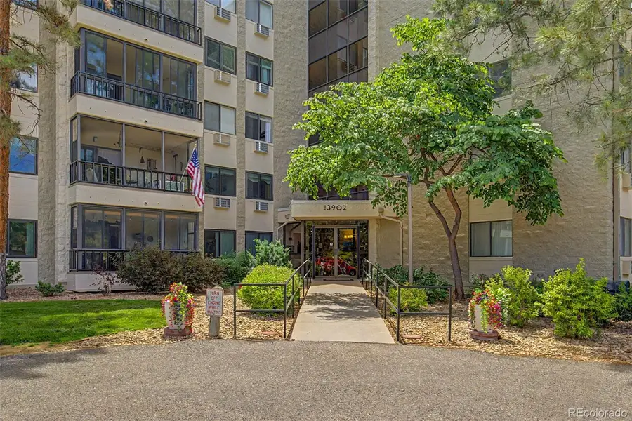 13902 E Marina Drive #410, Aurora, CO 80014 - #2