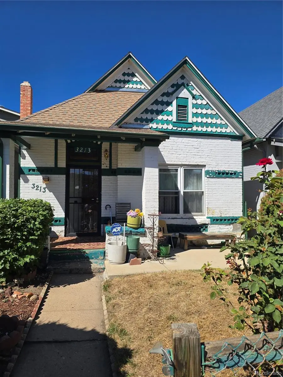 3213 N Marion, Denver, CO 80205 - #3