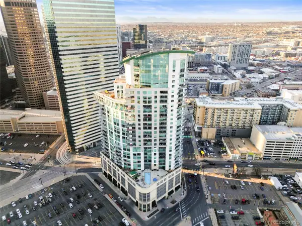 2001 N Lincoln Street #1512, Denver, CO 80202