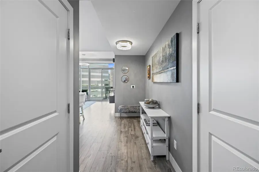 2001 N Lincoln Street #1512, Denver, CO 80202 - #2
