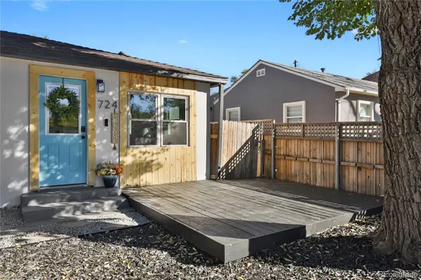 724 E Costilla Street, Colorado Springs, CO 80903