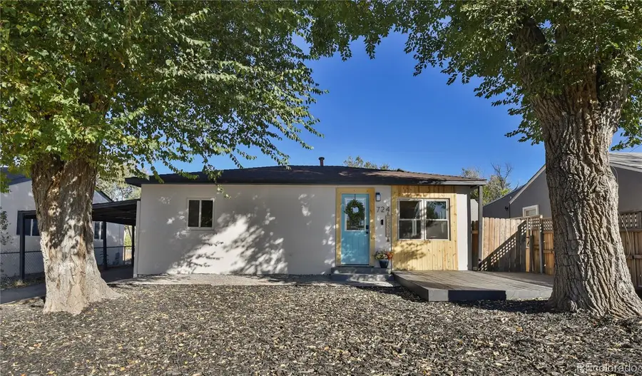 724 E Costilla Street, Colorado Springs, CO 80903 - Image #2