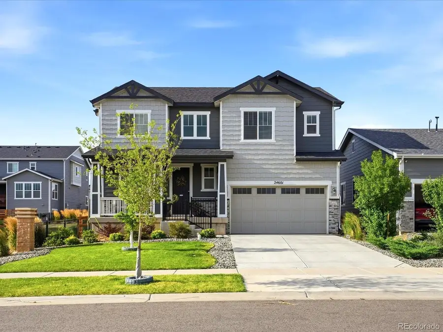 24601 E 37th Avenue, Aurora, CO 80019 - #2