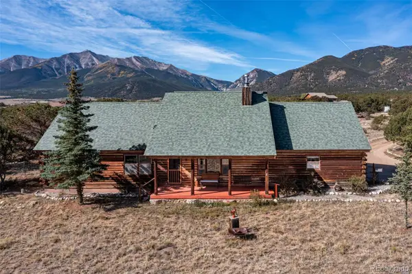 29165 Pinon Circle Drive, Buena Vista, CO 81211