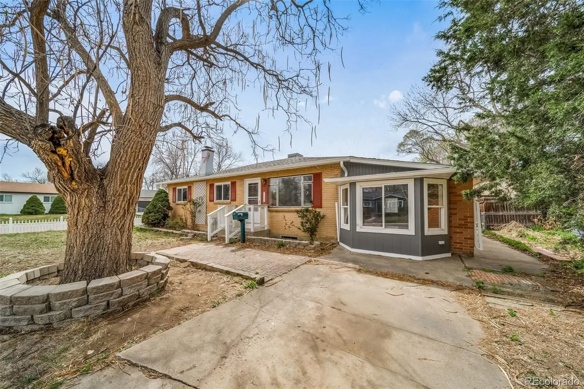 3443 S Vrain Street, Denver, CO 80236 - #1