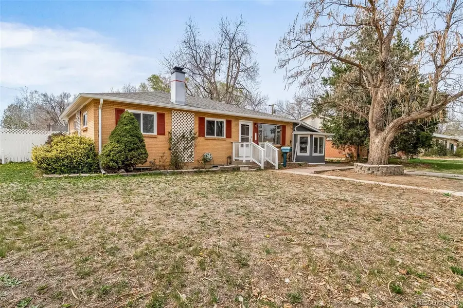 3443 S Vrain Street, Denver, CO 80236 - #3
