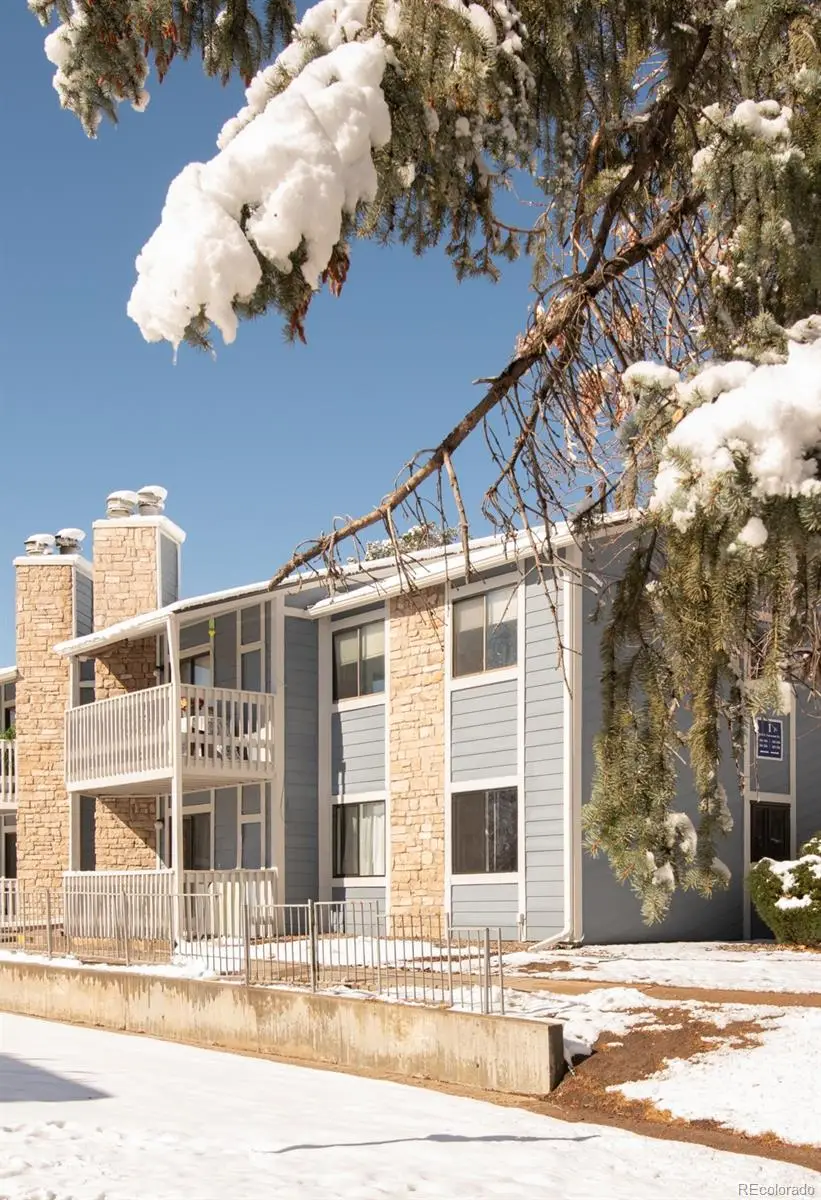 8335 Fairmount Drive #1-202, Denver, CO 80247 - #2