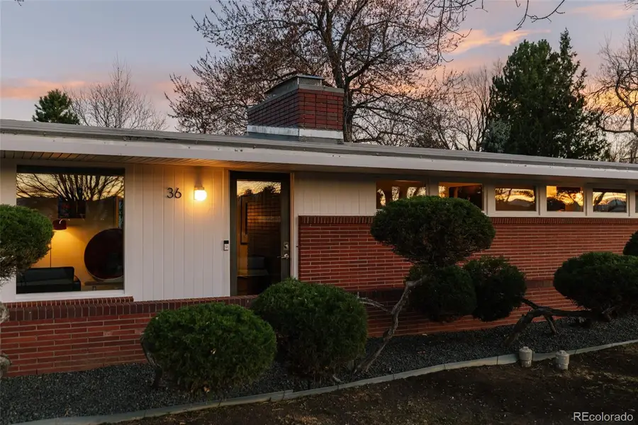 36 Hillside Drive, Wheat Ridge, CO 80215 - #2