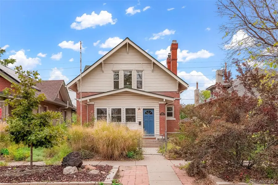 3421 N Gaylord Street, Denver, CO 80205 - #2