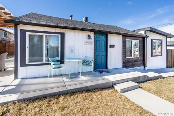 2201 W Warren Avenue, Englewood, CO 80110