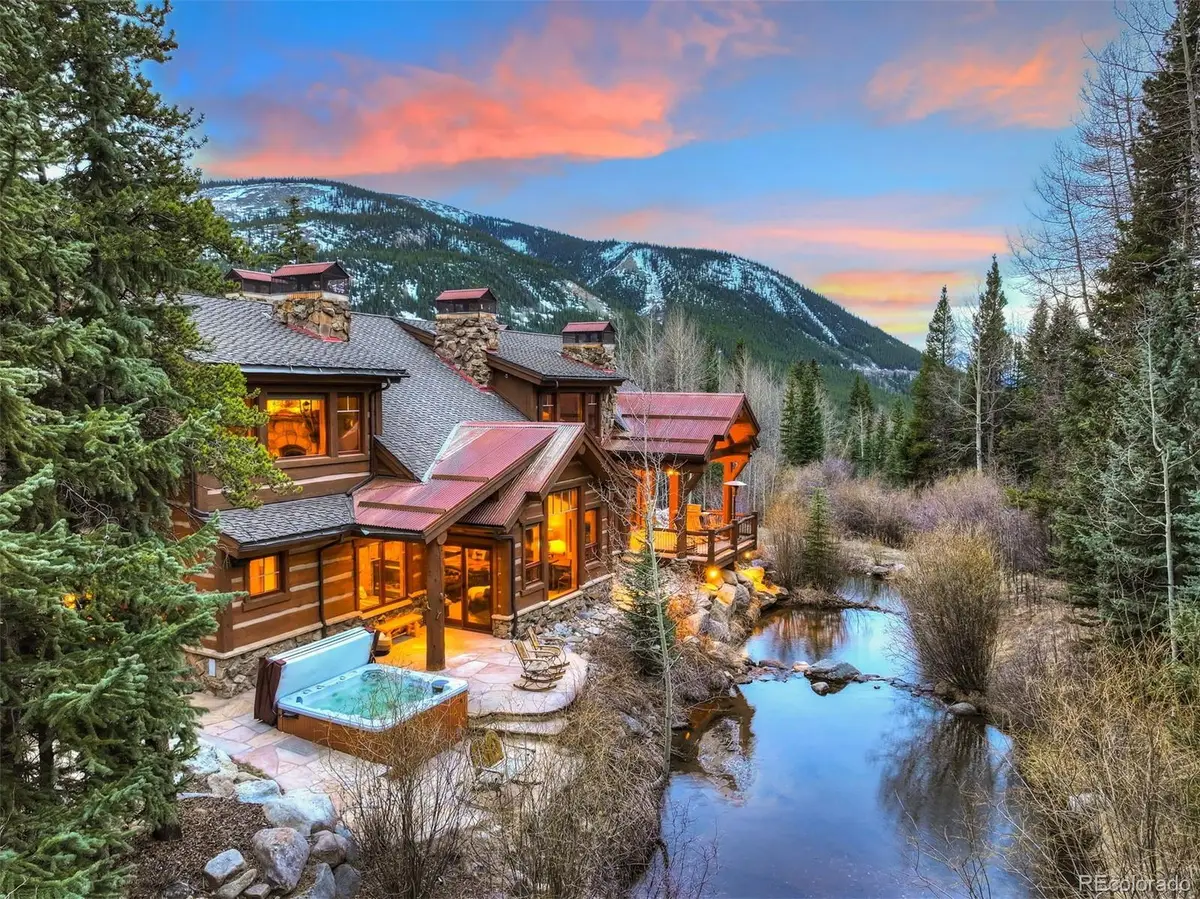 250 Buckeye Creek Road, Leadville, CO 80461 - #1