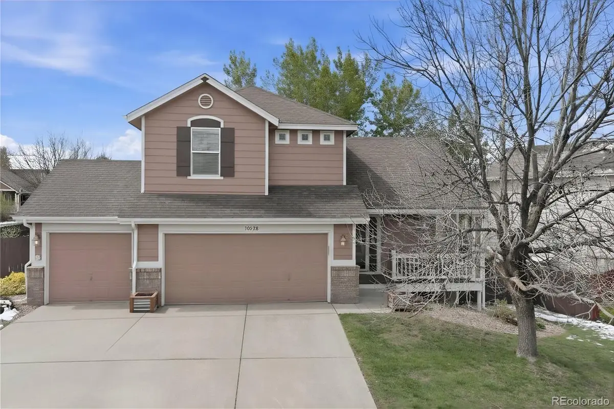 19578 E Elk Creek Drive, Parker, CO 80134 - #1