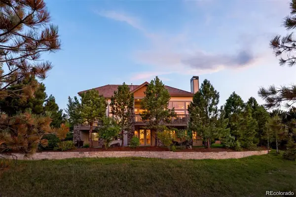 6281 Oxford Peak Place, Castle Rock, CO 80108