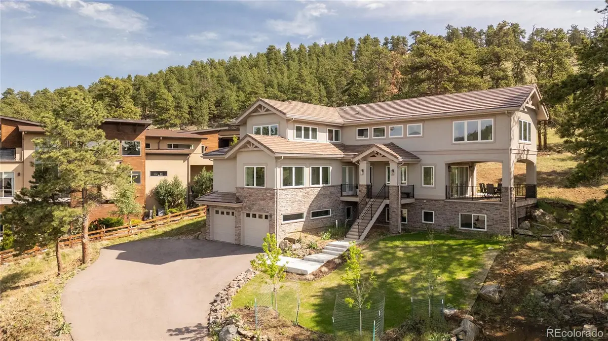 779 Deer Rest Trail, Evergreen, CO 80439 - #1