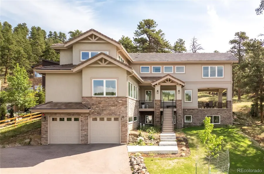779 Deer Rest Trail, Evergreen, CO 80439 - #2