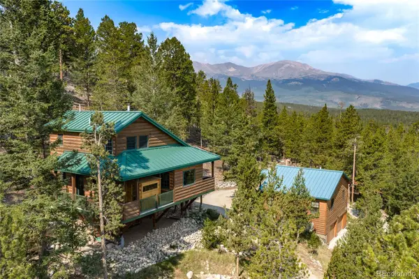 389 Mount Elbert Drive, Twin Lakes, CO 81251
