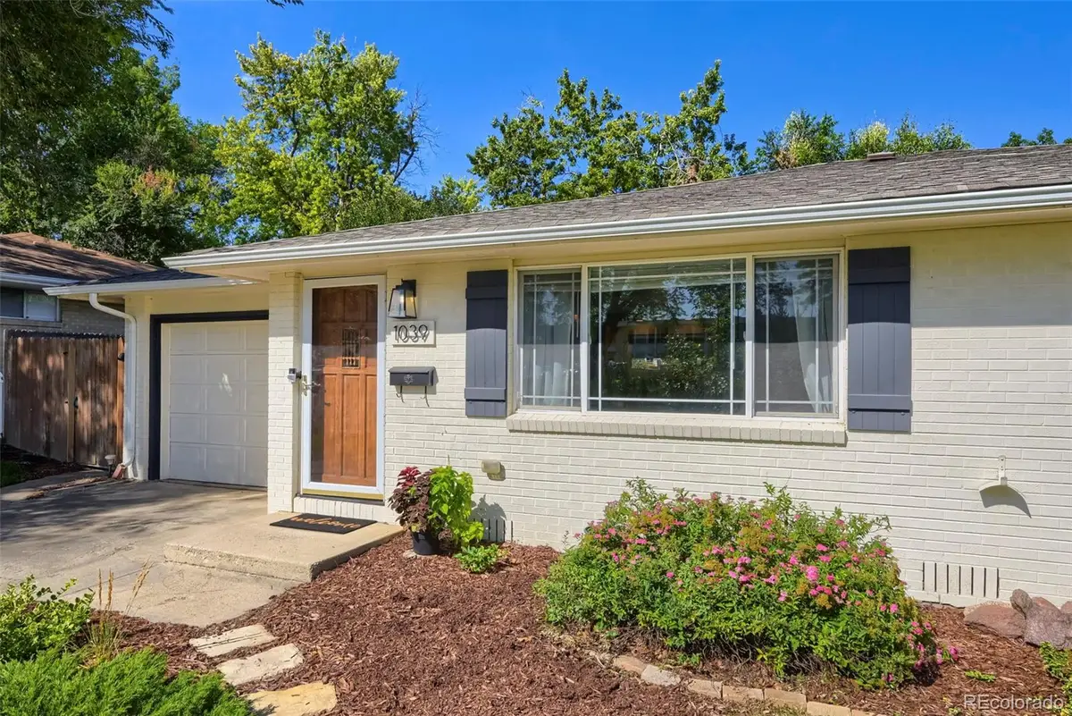 1039 Sunset Street, Longmont, CO 80501 - #1