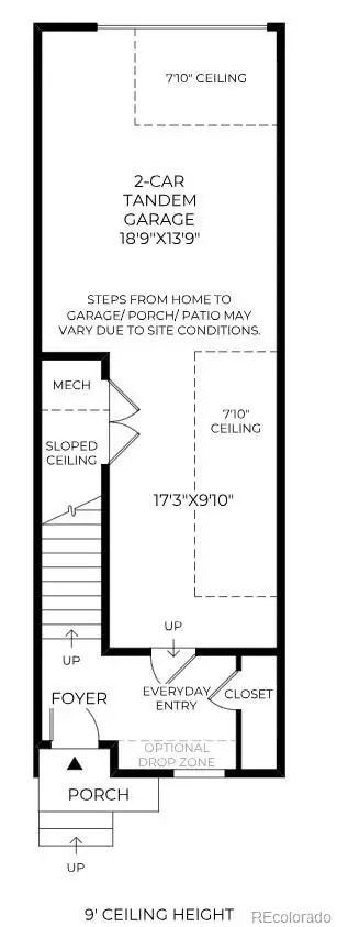20597 E 62nd Drive, Aurora, CO 80019 - #2
