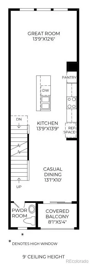 20597 E 62nd Drive, Aurora, CO 80019 - #3