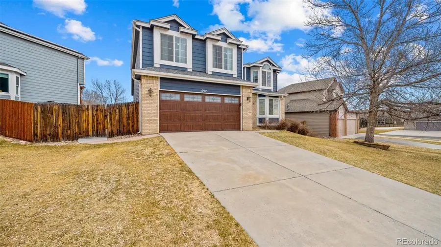 6915 Hillock Drive, Colorado Springs, CO 80922 - #2