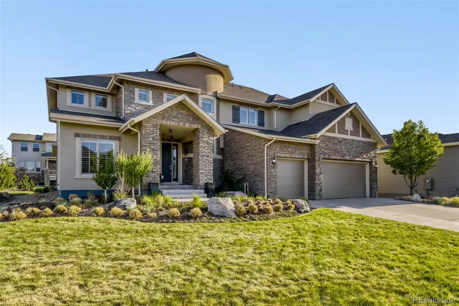 22296 Boundstone Drive, Parker, CO 80138 - #2