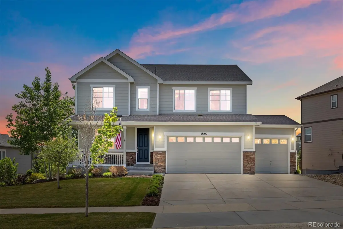 18102 Triple Crown Street, Parker, CO 80134 - #1